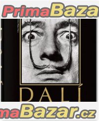 Salvador Dali monografie