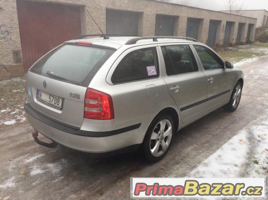 Škoda octavia combi 2,0 TDi 103kW DSG automat, NOVÉ ROZVODY