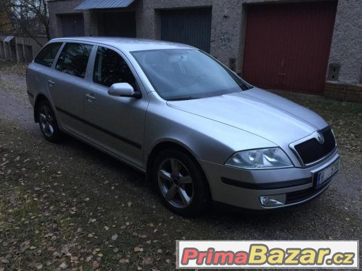 Škoda octavia Combi 2,0 TDi 103Kw