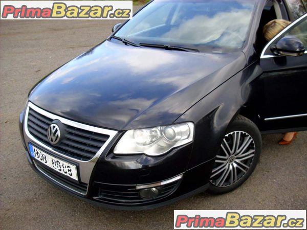 Volkswagen Passat 2,0 TDI - DIGI KLIMA, TEMPOMAT, CONSTRUCT®