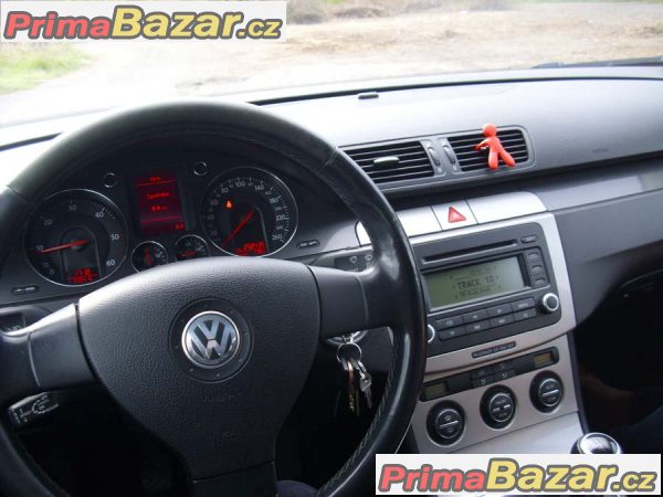 Volkswagen Passat 2,0 TDI - DIGI KLIMA, TEMPOMAT, CONSTRUCT®
