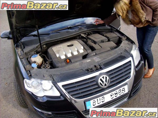 Volkswagen Passat 2,0 TDI - DIGI KLIMA, TEMPOMAT, CONSTRUCT®