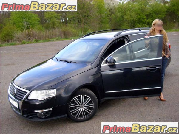 Volkswagen Passat 2,0 TDI - DIGI KLIMA, TEMPOMAT, CONSTRUCT®