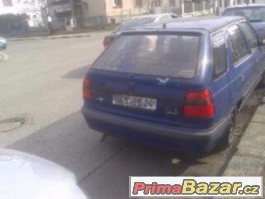 Prodám Škoda Felicia combi 1.9D 1999 - po servisu Prodám Škoda Felicia combi 1.9D 1999 - po servisu