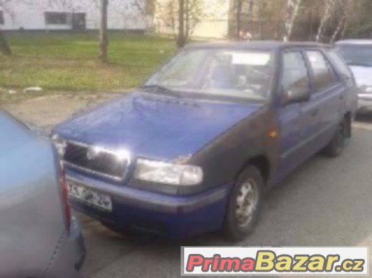 Prodám Škoda Felicia combi 1.9D 1999 - po servisu Prodám Škoda Felicia combi 1.9D 1999 - po servisu