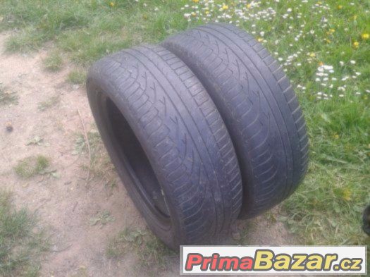 2 kusy pár Michelin Pilot Primacy 205/55 R16 91H