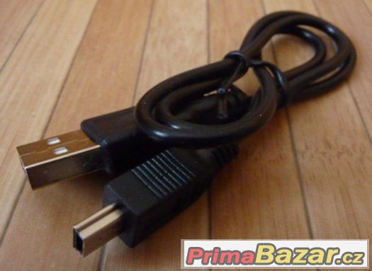 Datový a nabíjecí kabel USB Mini