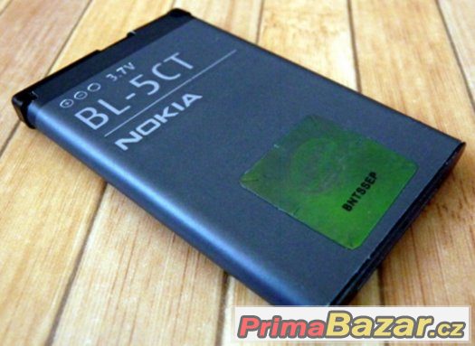 Baterie Nokia BL-5CT 1050 mAh