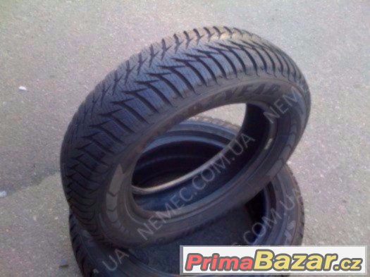 2ks nové zimní pneu GoodYear Ultragrip 8 165/70 R14 81T