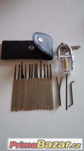 Lock Pick ( šperhaky )