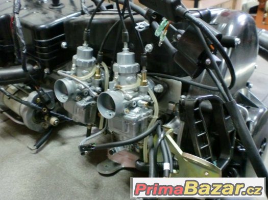 Motor 2 takt nový arctic cat pohon lodě centrála čerpadlo Motor 2 takt nový arctic cat pohon lodě centrála čerpadlo