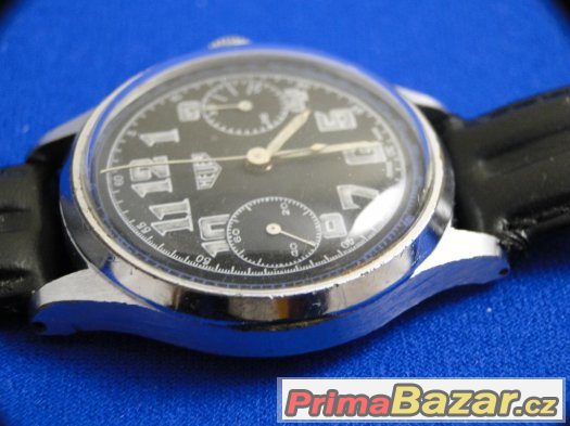 hodinky heuer se stopkami