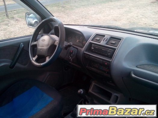 4x4 NISSAN TERRANO ROK 98 EKO ZAPLACENO TK PLATNÁ