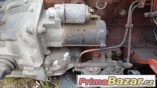 Starter na Iveco Eurocargo ML 80E15R