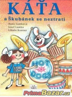 Káťa a Škubánek se neztrati
