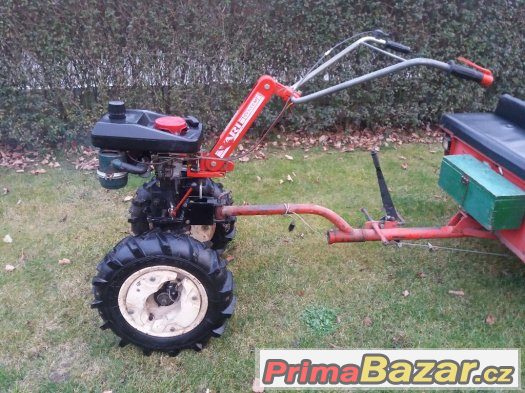 Prodám malotraktor VARI