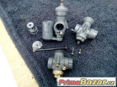 Karburatory CZ 150C  nebo 150/352