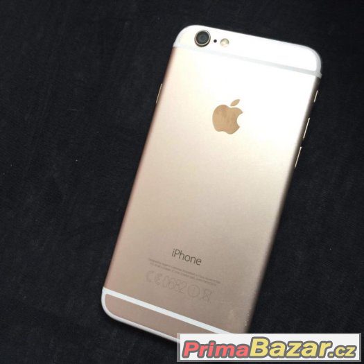 Iphone 6 gold 64 Gb