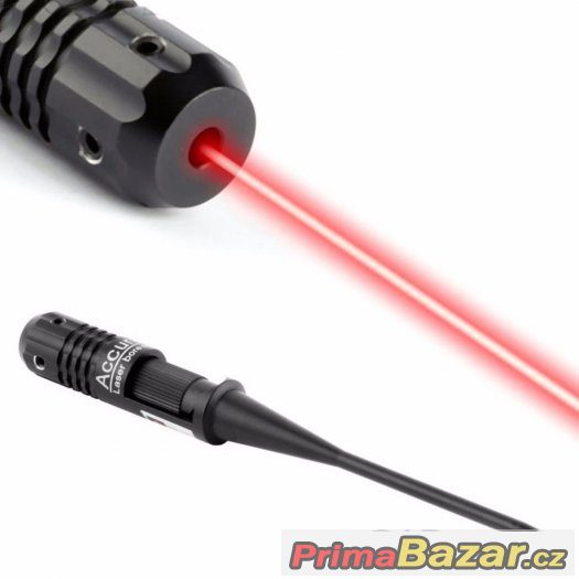 Nastřelovací laser
