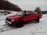 4x4 NISSAN NAVARA KING CAB D22 2.5 TDi EKO PLACENO TK PLATNÁ