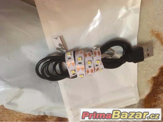 USB LED pásek USB LED pásek