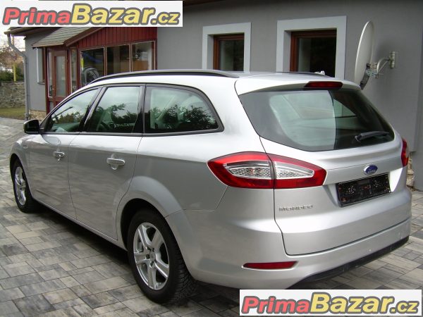 Ford Mondeo, 2.0TDi, 103kW, luxusní stav!!!