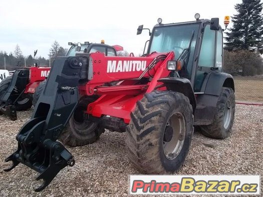 Manitou MLT 628