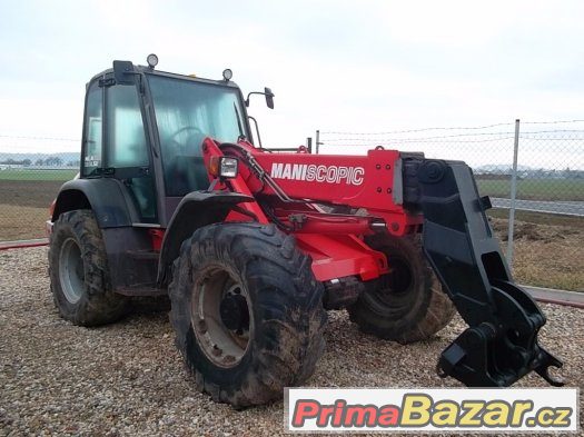 Manitou MLT 628