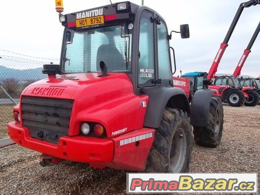 Manitou MLT 628