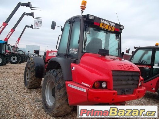 Manitou MLT 628