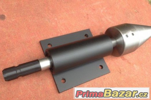 Štípací kužel 110mm za traktor s vymeniteľnou špičkou Štípací kužel 110mm za traktor s vymeniteľnou špičkou