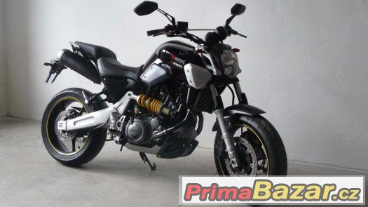 Yamaha MT 03 35 kw