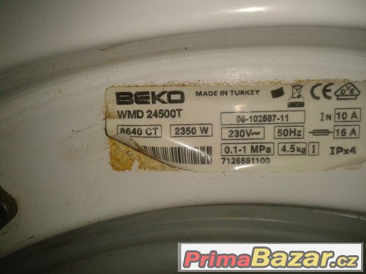 BEKO WMD 24500T