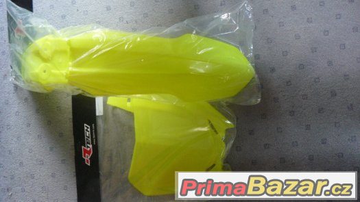 fluo plasty Suzuki RMZ 250, 450