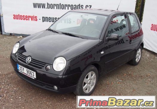 Volkswagen Lupo 1.4 55kw