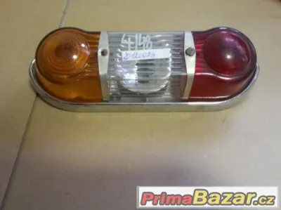 Škoda RTO zadní světlo