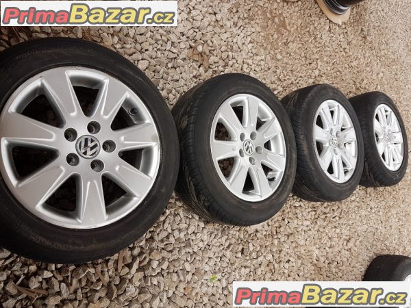 sada alu kola VW 3C0601025AE 5x112 7jx16 et45