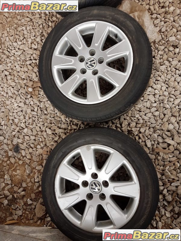 sada alu kola VW 3C0601025AE 5x112 7jx16 et45