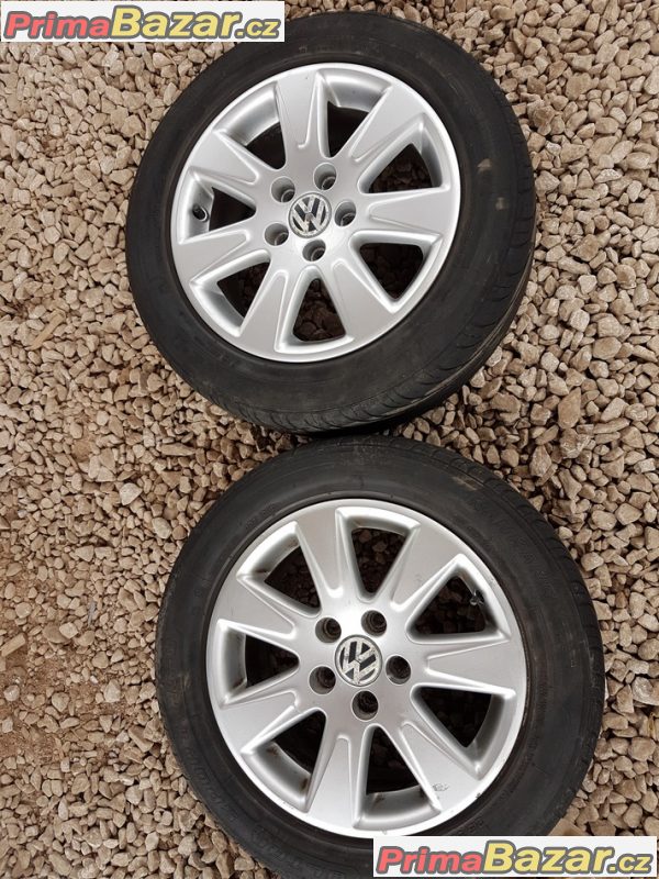 sada alu kola VW 3C0601025AE 5x112 7jx16 et45