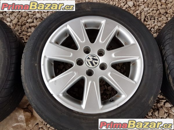 sada alu kola VW 3C0601025AE 5x112 7jx16 et45