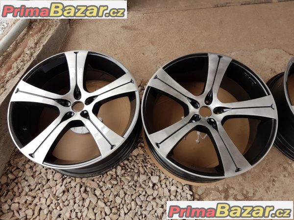 zanovni sada GMP Buran italy 5x130 9.5jx22 et49