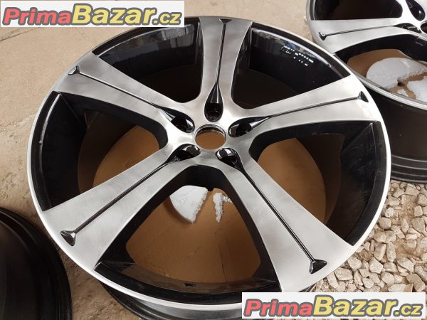 zanovni sada GMP Buran italy 5x130 9.5jx22 et49