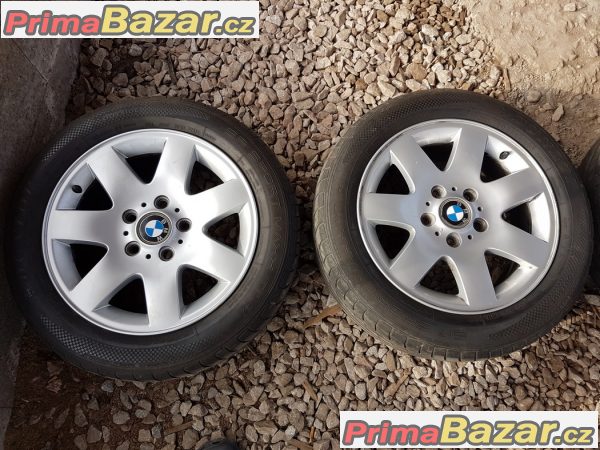 sada alu kola BMW 316007 5x120 7jx16 is47