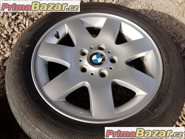 sada alu kola BMW 316007 5x120 7jx16 is47