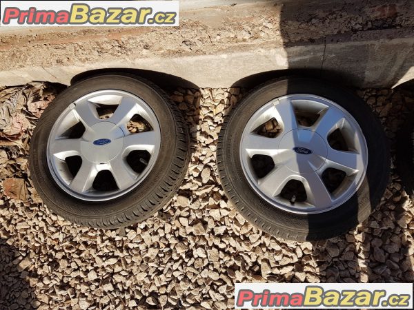 sada alu kola Ford Ka 43796 4x108 5jx14 et36