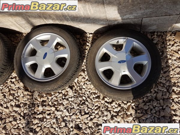 sada alu kola Ford Ka 43796 4x108 5jx14 et36