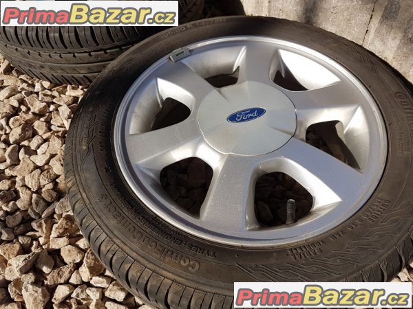 sada alu kola Ford Ka 43796 4x108 5jx14 et36