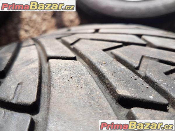 sada alu kola Jeep 5x127 7.5jx17 50