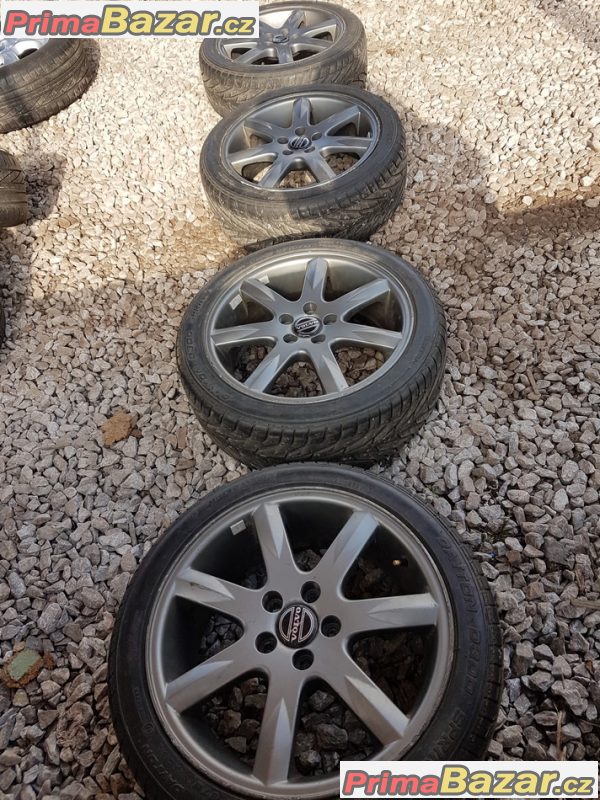 sada alu kola Volvo 850   6816251 5x108 7jx17 is43