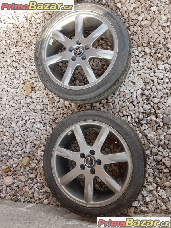 sada alu kola Volvo 850   6816251 5x108 7jx17 is43